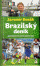 Obálka knihy Brazilský deník