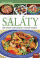 Obálka knihy Saláty - 405 nových vyzkoušených a chutných receptů