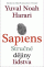Obálka knihy Sapiens: Stručné dějiny lidstva