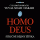 Obálka knihy Homo Deus - Stručné dějiny zítřka