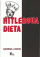 Obálka knihy Hitlerova dieta
