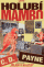 Obálka knihy Holubí mambo