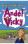 Obálka knihy Anděl Vicky