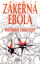 Obálka knihy Zákeřná ebola