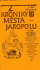Obálka knihy Z kroniky města Jaropolu