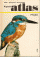 Obálka knihy Kapesní atlas ptáků
